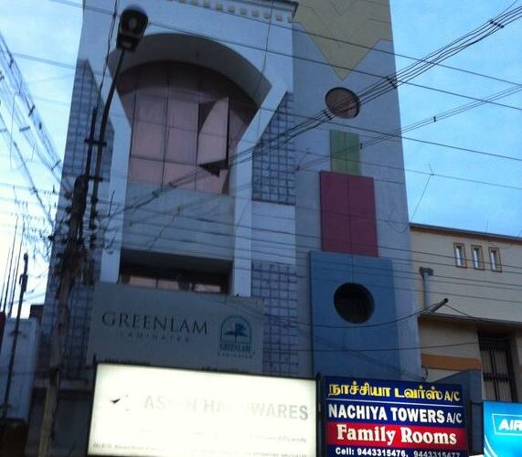 Nachia Tower, Kumbakonam 1